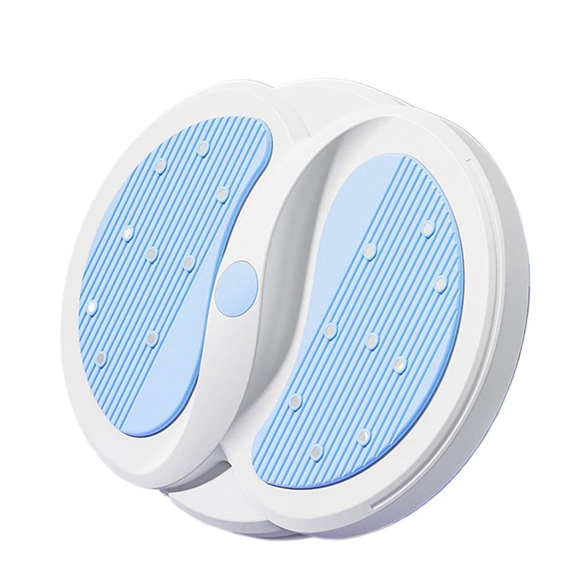 Kitwe Twist Waist Disc for Weight Loss | 360 Rotating Body Twister Board | AntiSlip Foot Massage Fitness Disc for Home Workout,