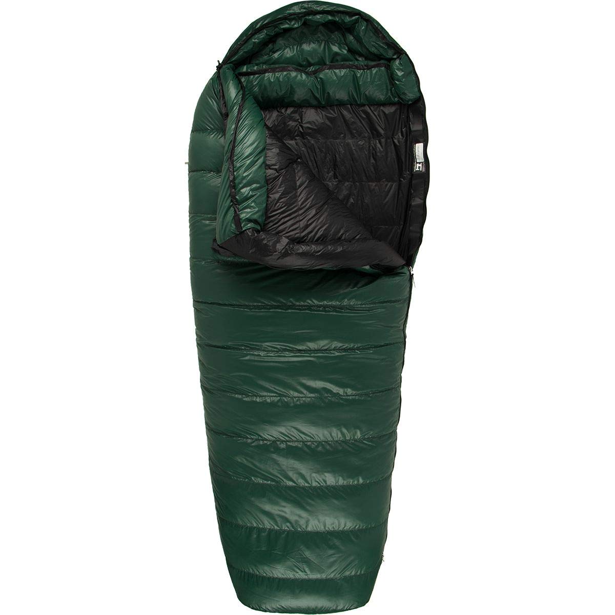 Bristlecone Mf Right Zip Sleeping Bag