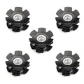 ONIPAX 5pcs/Bag Star Nut MTB Road Bike Headset for Fork 1-1/8(28.6mm)