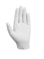 Callaway Dawn Patrol Glove (Left Hand, Medium-Large, Mens) , White