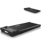 Funmily Treadmills For Home,2.5Hp Under Desk Walking Pad Treadmill,300 Lbs Weight Capacity Portable Running Machine With Remote