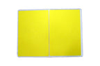 Rebreakable Board Taekwondo, Mma, Karate-Black (Set-Yl, Bl, Rd, Bk)