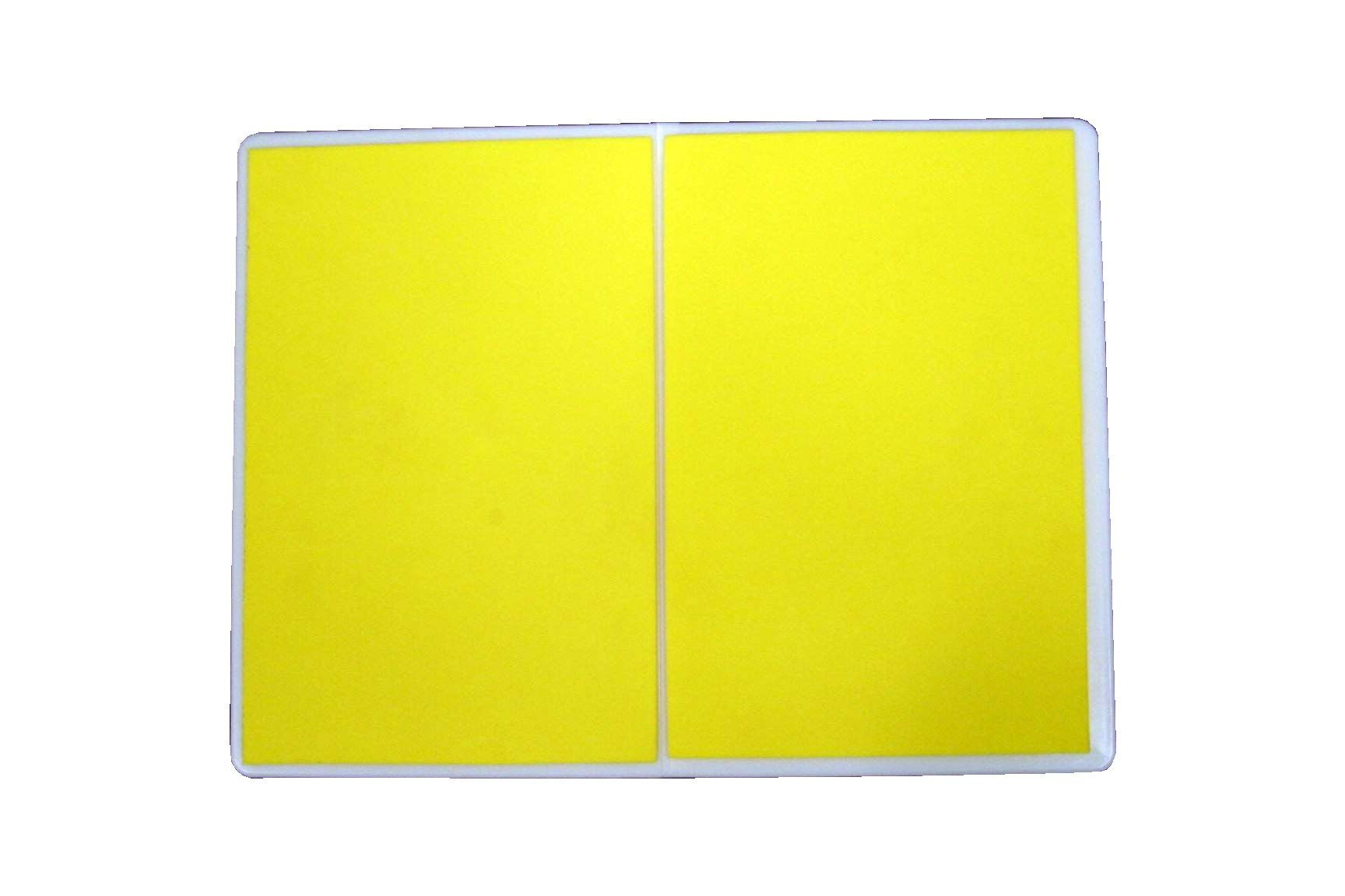 Rebreakable Board Taekwondo, Mma, Karate-Black (Set-Yl, Bl, Rd, Bk)