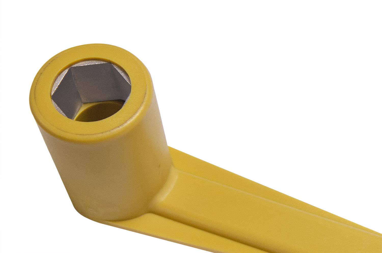 Rite-Hite New And Improved, Light-Weight Propeller Wrench, Bright Color, Easy To Use And Store, And Very Durable (Yellow)