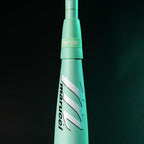 Marucci, Asura Fastpitch Softball Bat, Composite, -11 Drop, Mint, 33 / 22 oz