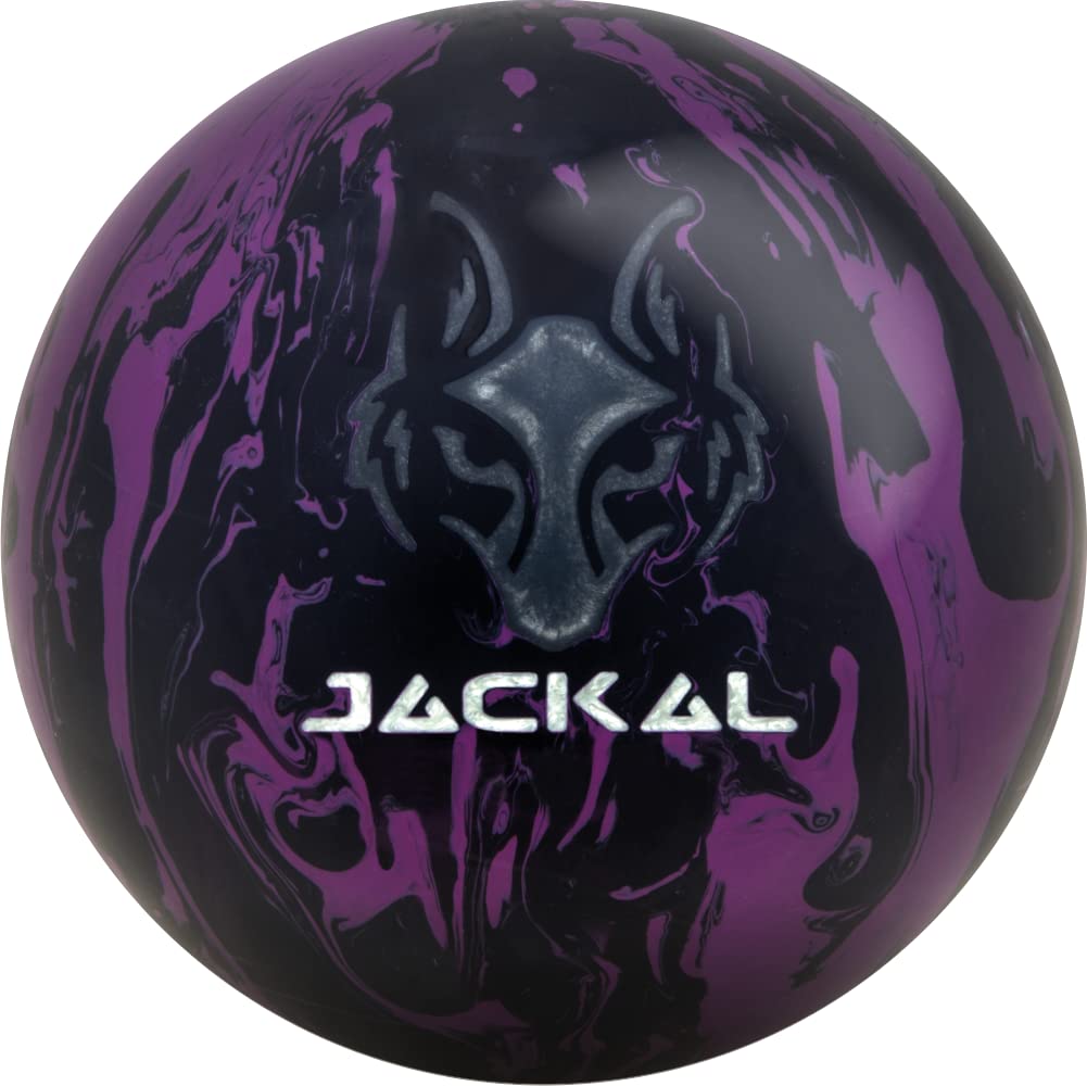 Motiv Jackal Ghost Bowling Ball, 14 Lb
