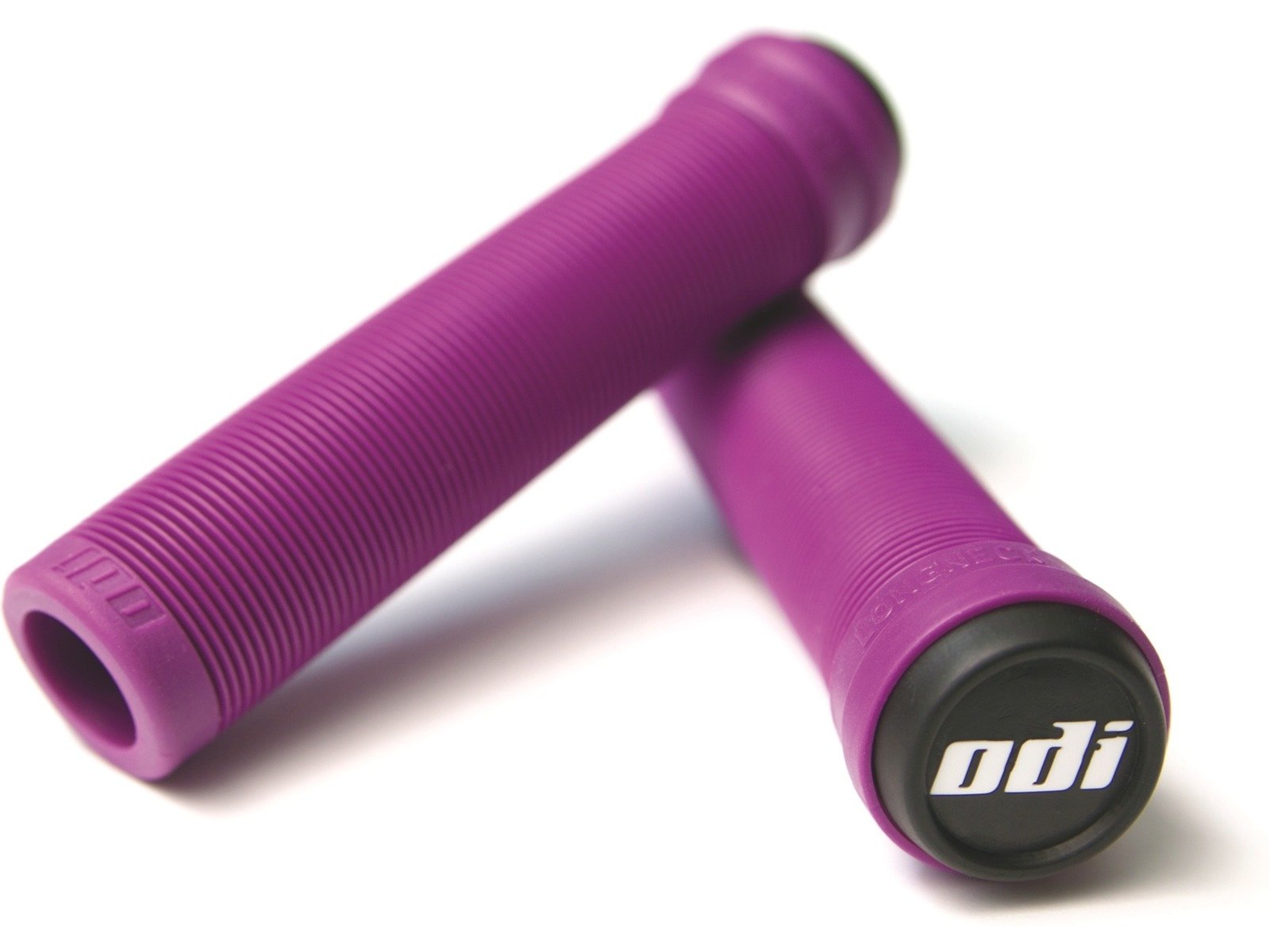 Odi Soft Flangeless Longneck Grips, Purple