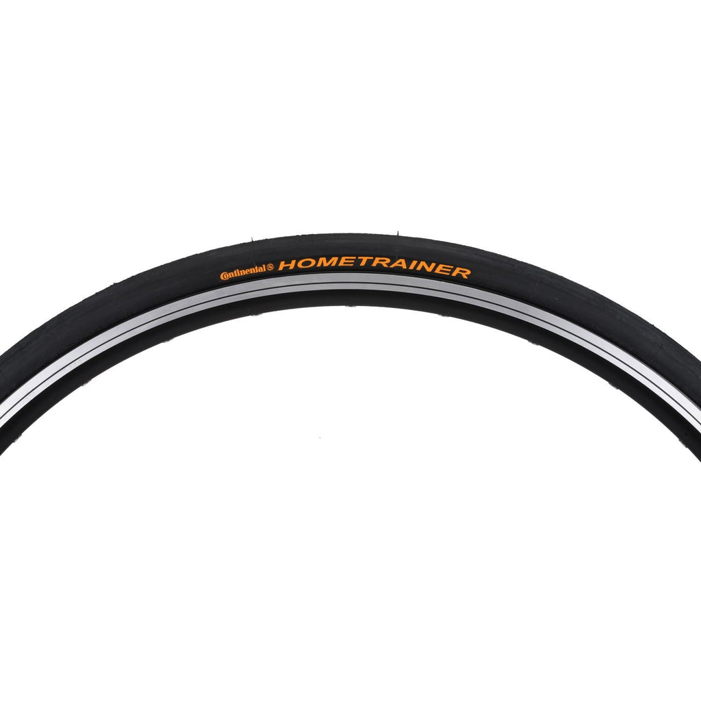 Continental Hometrainer Folding Tire, Black, 700 X 23Cc