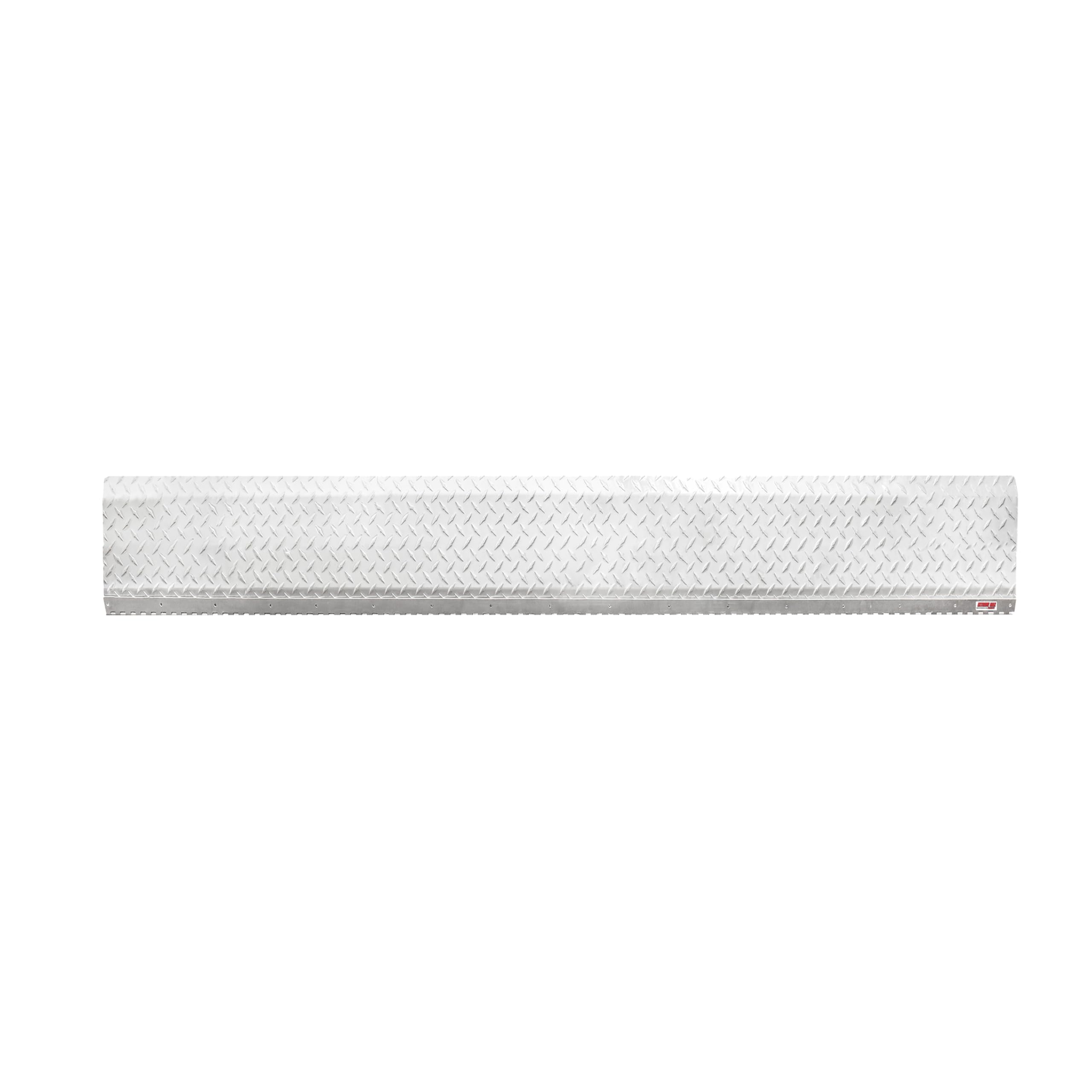 Extreme Max 3005.9053 Hinged Aluminum Trailer Door Slider Plate - 36 x 9