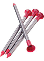 Msr Carbon Core 6-Inch Tent Stake, 4 Pack