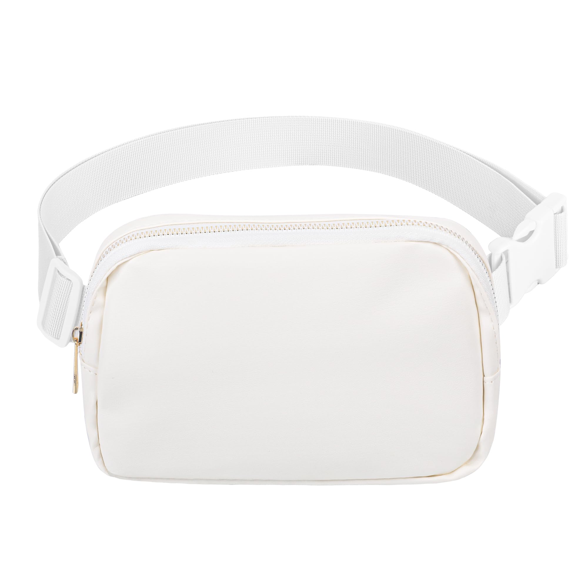 Vorolo Lether Fanny Pack Crossbody Bag For Women And Men Belt Bag Ideal Gift For Women Bum Bag With Adjustable Strap For Sport
