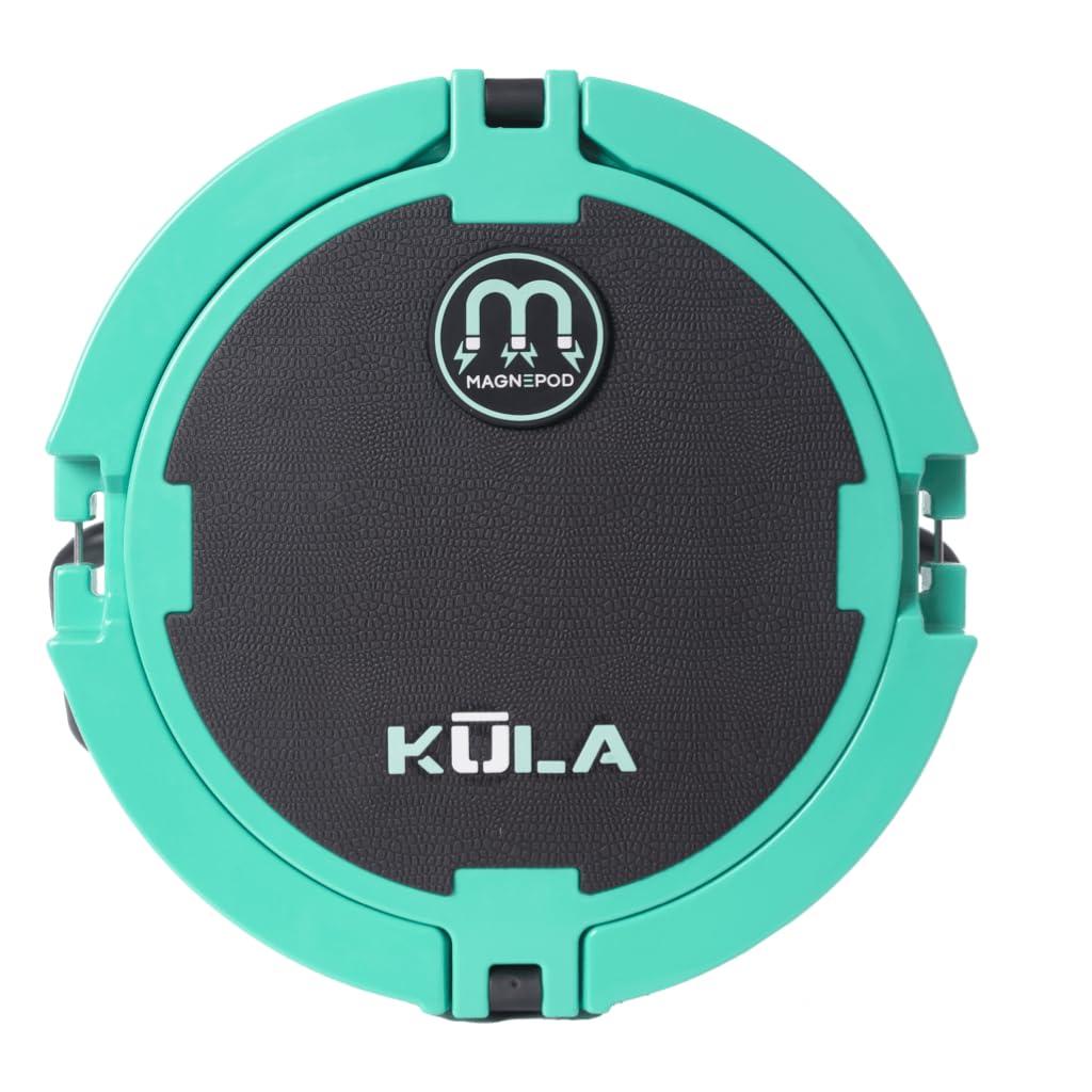 Kula By Bote Hard Shell Magnepod Compatible Cooler Travel Handle Rubber Closure Gatorshell Construction Strong Insulation 5 Gall