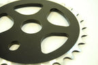 Black Ops Micro Drive Bmx Chain Ring, 30T, Black