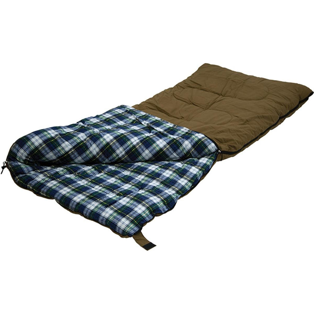 Stansport 5 Lbs. White Tail Sleeping Bag (528-100)