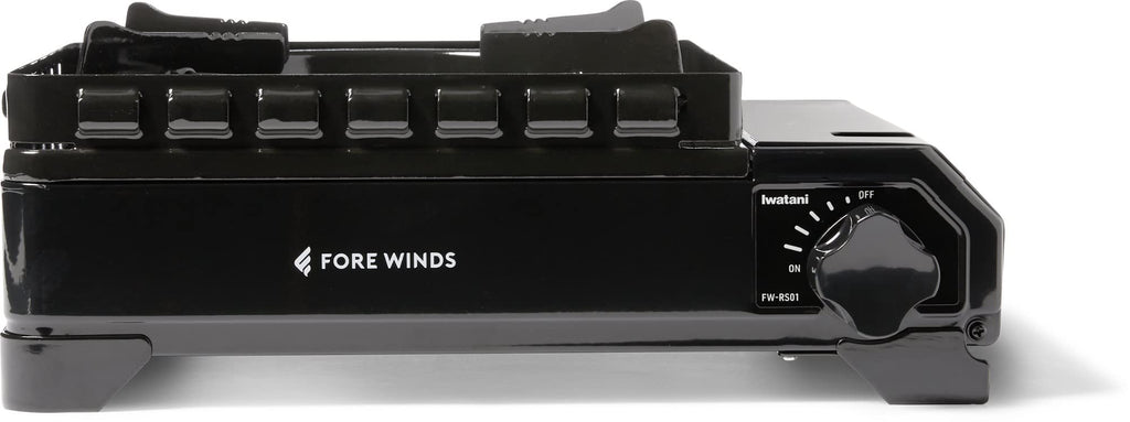Fore Winds By Iwatani Rugged Camp Butane Stove