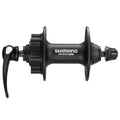 Deore M525A 32 Hole Front Disc Hub Black
