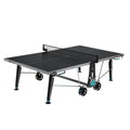 400X Outdoor Table Tennis Table (Grey)
