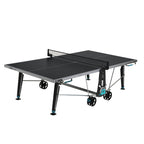 400X Outdoor Table Tennis Table (Grey)