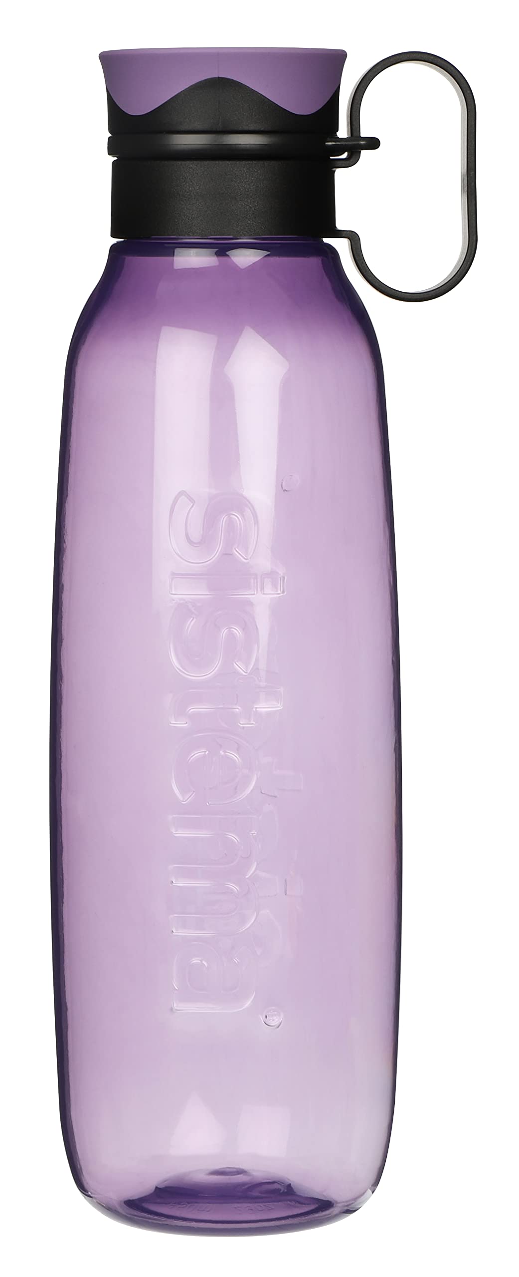 Sistema Traverse Tritan Bottle, Assorted Colours, 850 Ml