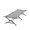 Sjk Emergency Folding Outdoor Lightweight Durable Cot For Adults Heavy Duty - 325 Lbs Capacity
