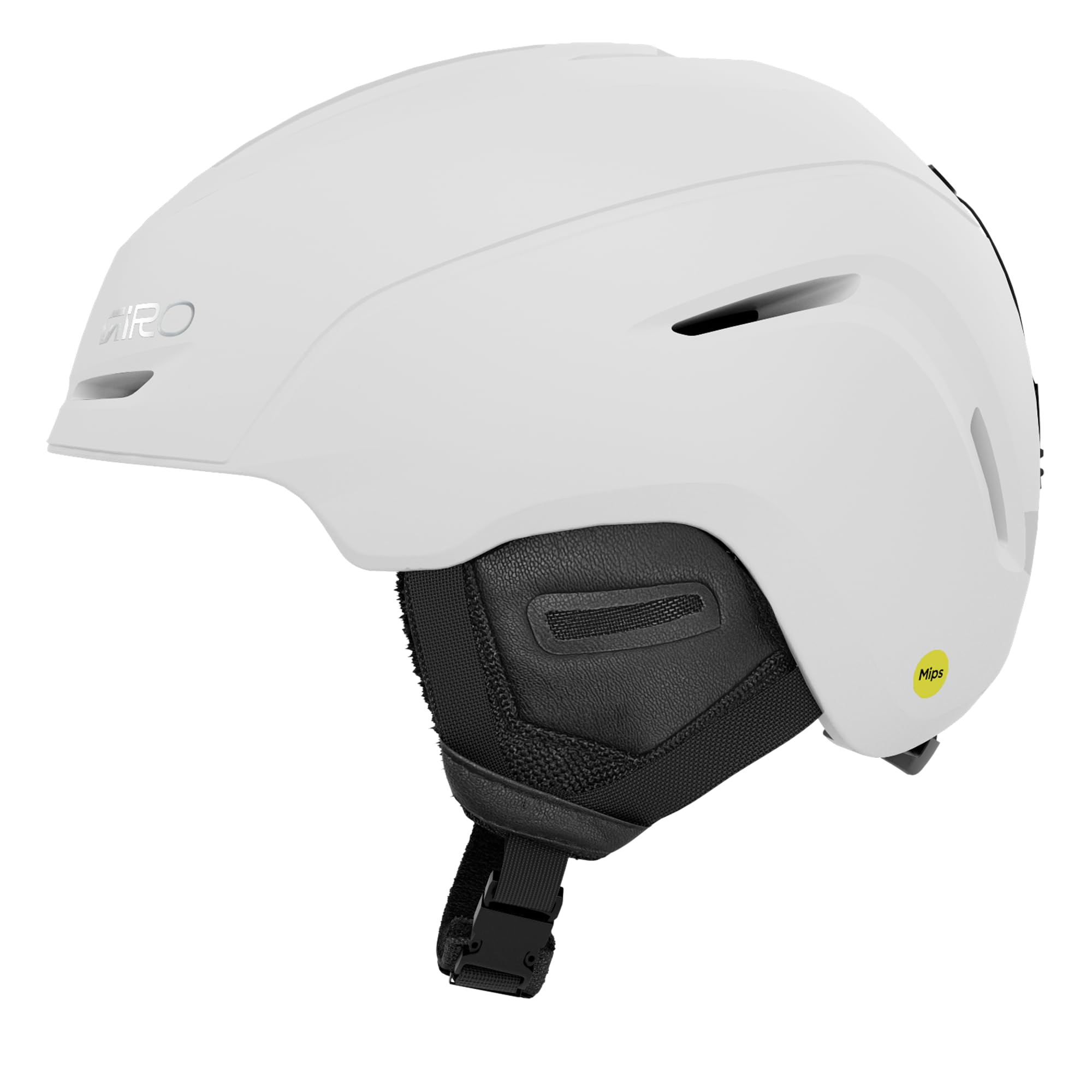 Giro Avera MIPS Womens Snow Helmet - Matte White - Size S (52-55.5cm)