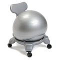 Aeromat Kids Ball Chair Gray/Silver