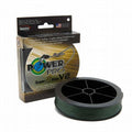 Power Pro 31500301500E SSV2 30 Lb 1500 Yd Moss Green, one Size