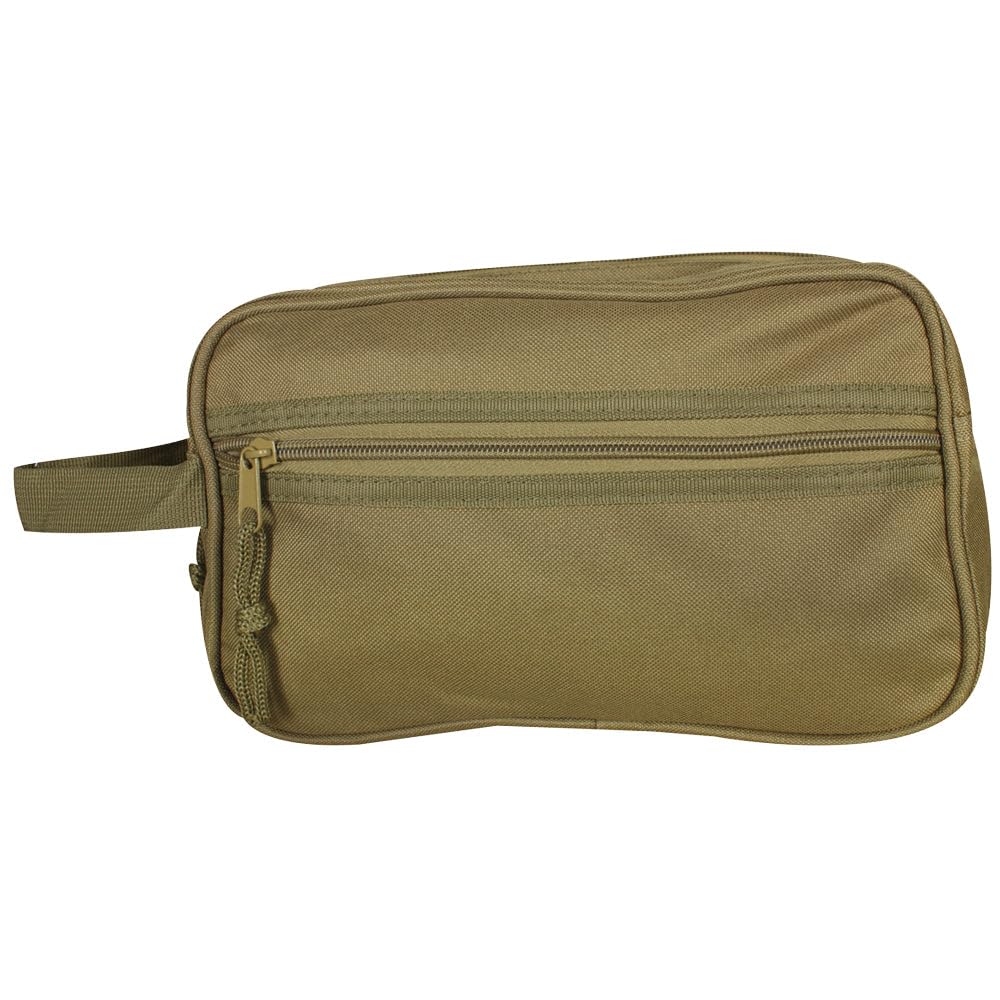 Soldier'S Toiletry Kit - Coyote