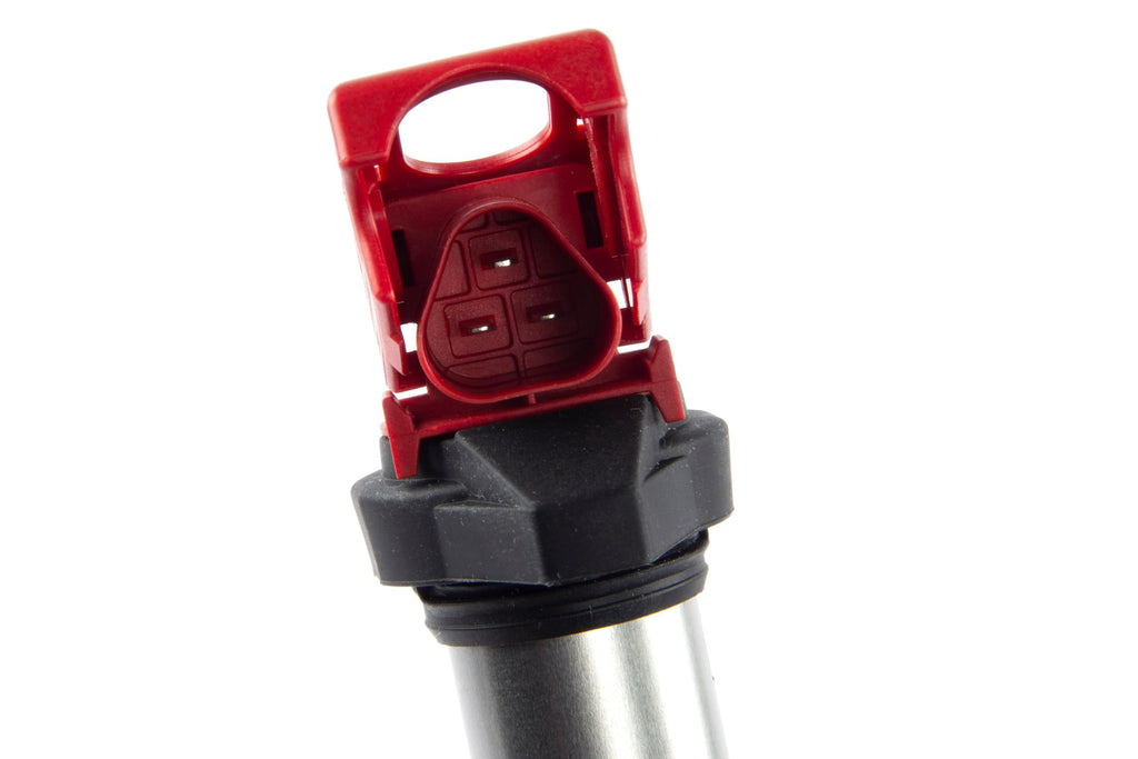 Dinan D650-0003 Ignition Coil N Series Style Red