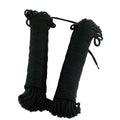 TACO Black Dacron Outrigger Line  100  Black