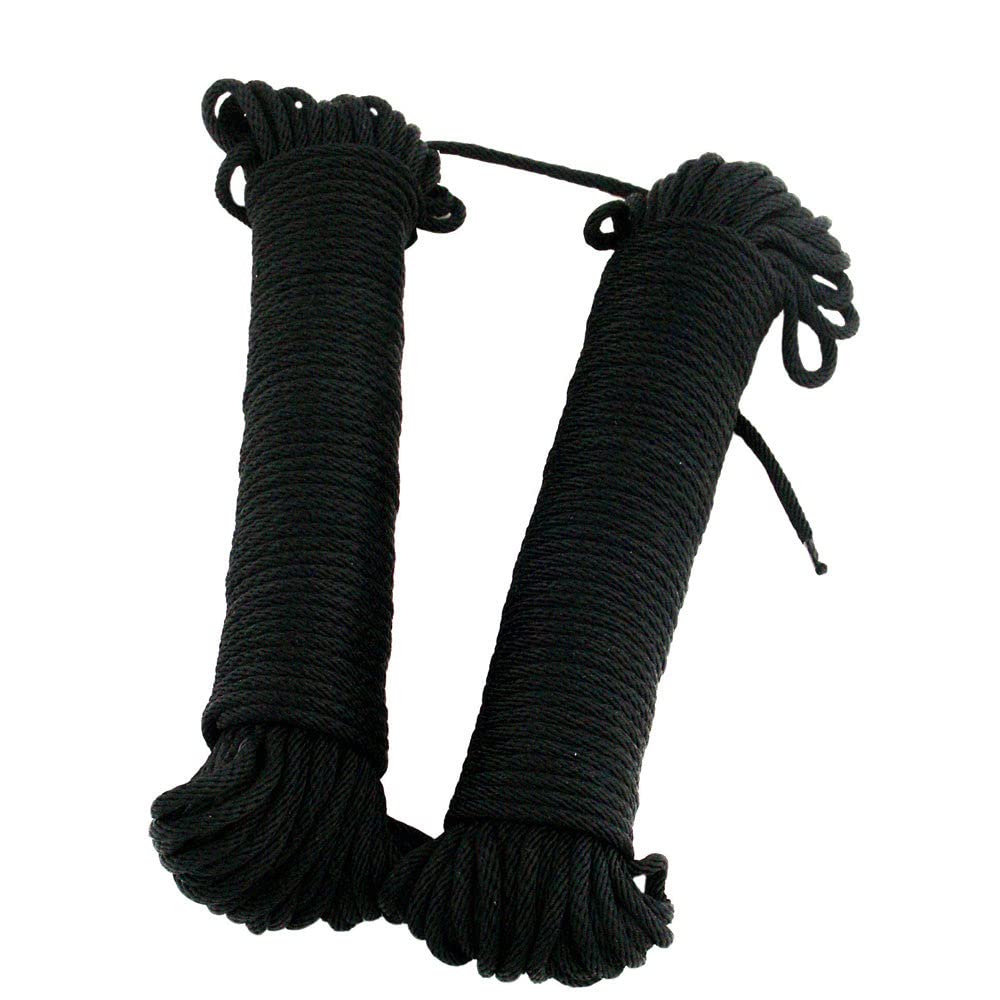TACO Black Dacron Outrigger Line  100  Black