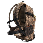 Scentlok Rogue Backpack - Hunting Pack For Camo Gear And Equipment (Mossy Oak Country Roots)