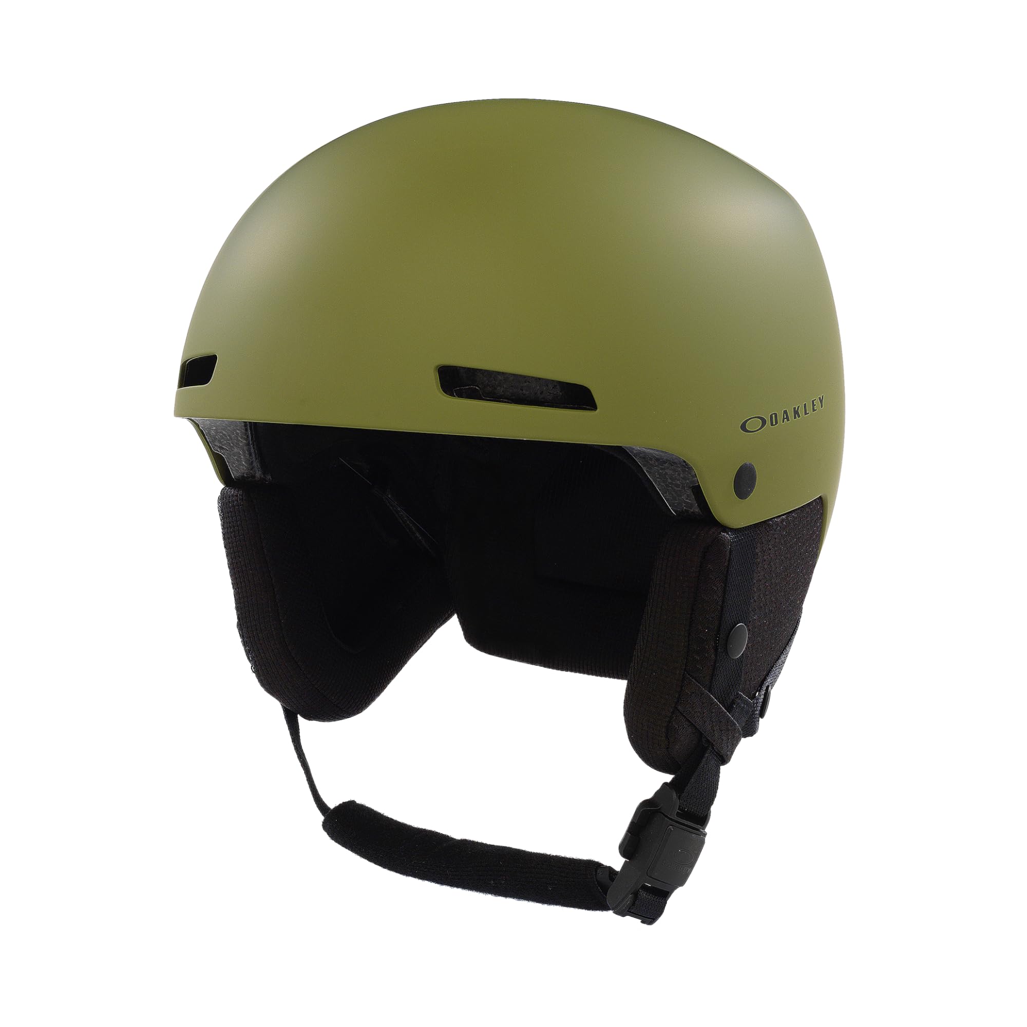 Oakley MOD1 PRO MIPS Matte Fern Medium Ski Snowboarding Helmet for Men for Women + Bundle with Collapsible Water Bottle with Car