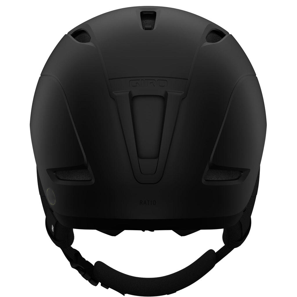 Giro Ratio Mips Ski Helmet - Snowboard Helmet For Men, Women  Youth - Matte Black - Size L (59-625 Cm)