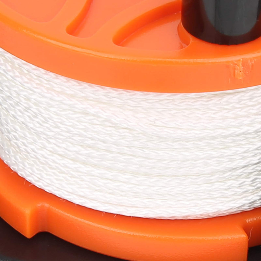 Diving Reels, 150Ft Dive Reel, Diving Line Reel Diving Equipment With Handle Card Position Pp Rope Combination For Wreck Equipme