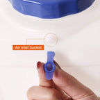 Campmax Water Container With Spigot, 4 Gallon Portable Water Storage For Camping (15L)