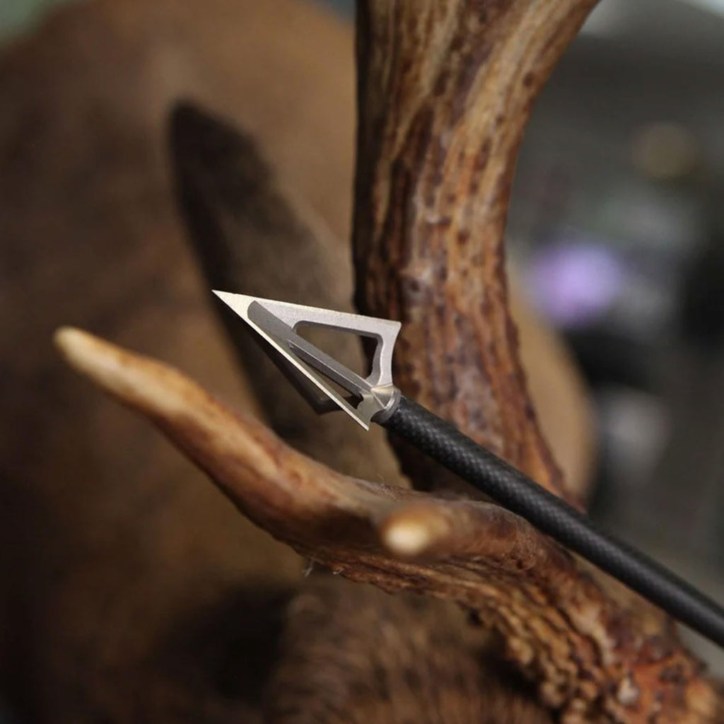 G5 Outdoors Montec 100 Grain 1-1/16'' Cut Broadheads (3 Pack)
