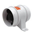 Seaflo 12V 4'' 235 Cfm In-Line Bilge Blower