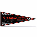 Rico Industries Nascar Racing Talladega Superspeedway 12'' X 30'' Felt Wall D  Cor Pennant - Great For Home/Bed Room/Man Cave D