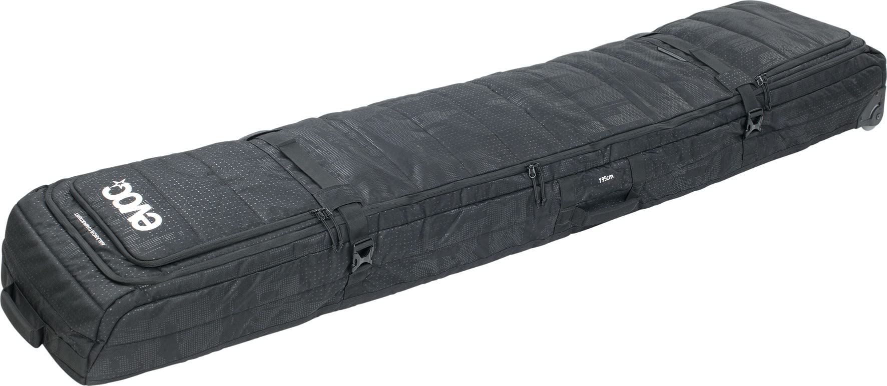 EVOC, Snow Gear Roller, Snow Gear Bag, 135L, Black, L