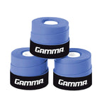 Gamma Sports Supreme Tac Baseball Grip Wrap (3 Pack) - Tacky, Absorbent, Non-Slip, Easy To Apply - Great For Any Size Handle, Al