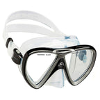 Cressi Ikarus & Orion, Black/Yellow, One Size