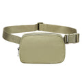 Daitet Everywhere Belt Bag For Men&Women, Crossbody Fanny Pack & Waist Bag With Adjustable Strap For Outdoors Workout Traveling 