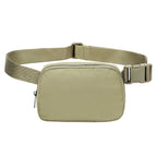 Daitet Everywhere Belt Bag For Men&Women, Crossbody Fanny Pack & Waist Bag With Adjustable Strap For Outdoors Workout Traveling 