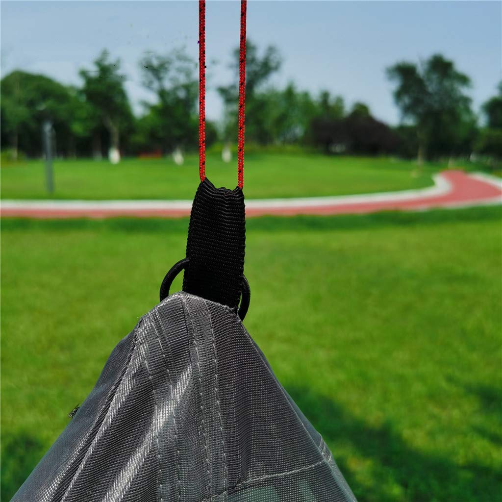 Genma0 Ultralight Half Mesh Tent For Tipi Hot Tent 1-2 Person Mesh Camping (2 Person Mesh For 4-6 Person Tipi Tent)