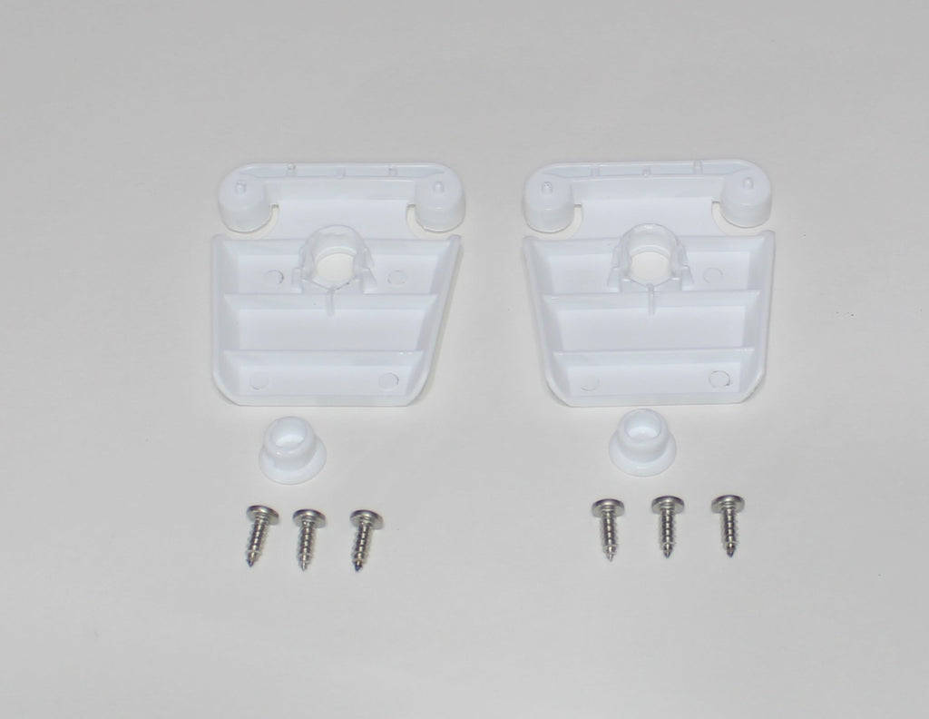Aftermarket Igloo Cooler Plastic Replacement Latch, Post & Screws (Part #24013) (2)