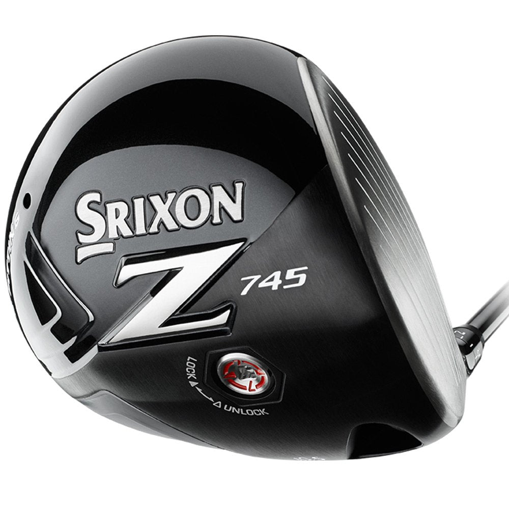 Srixon Z-745 Golf Driver (Graphite, 9.5 Degrees, Stiff, Right Hand)