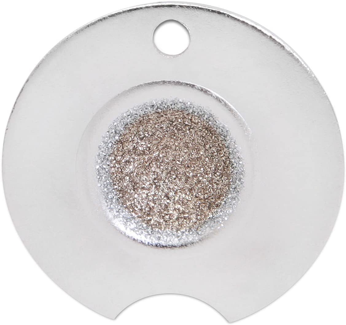 Willard'S Pool Cue Tip Shaper .358 Inches Dime Radius