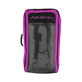 AKONA Azul DX Mesh Backpack - 65L Heavy Duty Scuba Diving Gear Bag with PVC-Coated Mesh, Full-Length Zipper, Dry Internal Pocket