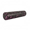 MERISHOPP Expanded Polypropylene Soft Roller Firm Exercise Cylinder Roller Cylindrical Exercise Tool Blk Rose Red Camo B